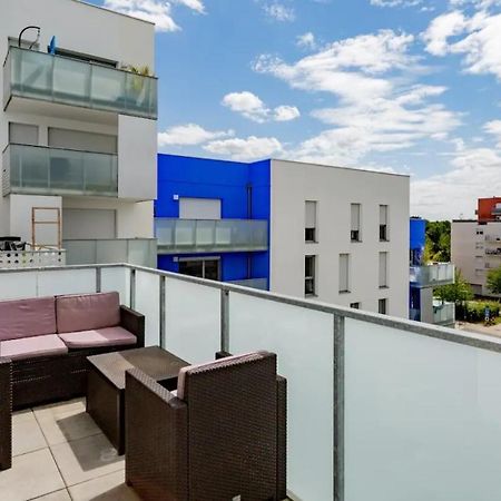 Le Bel Appartement レンヌ エクステリア 写真