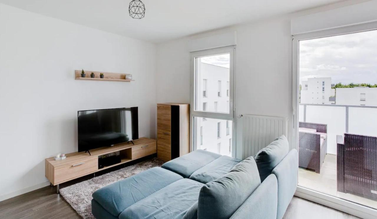 Le Bel Appartement レンヌ エクステリア 写真